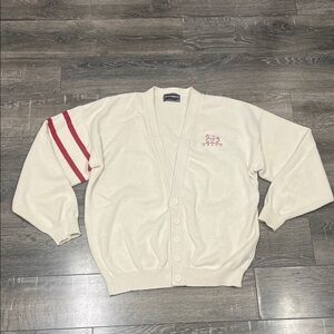 Men’s Seth Roberts MGM Grand cardigan size large